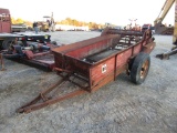 101 IH MANURE SPREADER