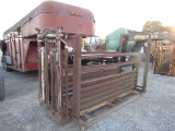 CATTLE CHUTE