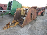 315 WOODS BATWING BUSHOG