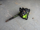 POULAN CHAINSAW