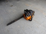 POULAN PRO CHAINSAW