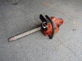 HUSQAVARNA 142 CHAIN SAW