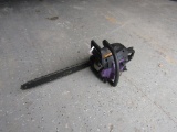 POULAN WILD THING CHAINSAW