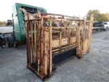FORMOST SQUEEZE CHUTE W/ PAP CAGE