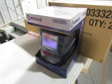 NEW KOBALT AUTO DARKENING WELDING HELMET