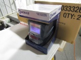 NEW KOBALT AUTO DARKENING WELDING HELMET