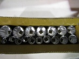 NEW 17PC CRAFTSMAN 3/4'' DRIVE SOCKET SET