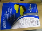 NEW YELLOW UNIVERSAL TRACTOR SEAT