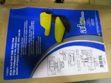 NEW YELLOW UNIVERSAL TRACTOR SEAT
