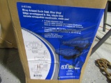 NEW BLUE UNIVERSAL TRACTOR SEAT