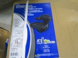 NEW BLACK UNIVERSAL TRACTOR SEAT