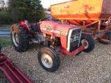 245 MASSEY FERGUSON TRACTOR - NONRUNNING