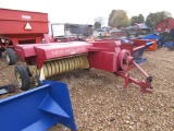 273 NEW HOLLAND SQUARE BALER