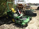 1435 JOHN DEERE DIESEL MOWER