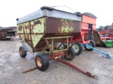 PARKER GRAVITY WAGON