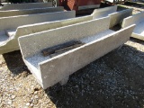 8FT CONCRETE BUNK FEEDER