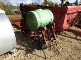 1 ROW MECHANICAL TRANSPLANTER