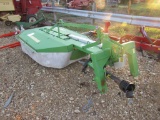 Z010 SAMASZ DRUM MOWER - LIKE NEW