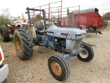 4610 FORD TRACTOR