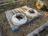 (4) FORD WHEEL WEIGHTS - 4X TIMES THE PRICE