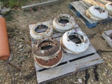 (7) FORD WHEEL WEIGHTS - 7X TIMES THE PRICE