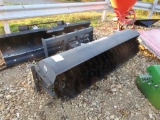 UNUSED 72'' JCT QT ANGLE BROOM