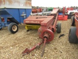 273 NEW HOLLAND SQUARE BALER