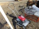 HONDA PUSH MOWER