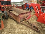 NEW HOLLAND PTO MANURE SPREADER