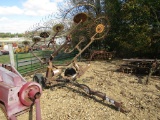10 WHEEL M&W V-RAKE