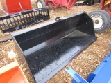 NEW 84'' KC QT BUCKET