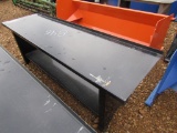 NEW 90'' KC METAL TABLE