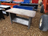 NEW 58'' KC METAL TABLE
