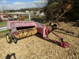 68 NH SQUARE BALER - NO NEEDLES