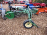 662 JOHN DEERE DOLLY RAKE