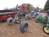 BADGER TANDEM WAGON GEAR