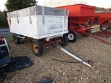 10FT HYD DUMP WAGON