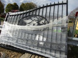 NEW 20FT DRIVEWAY GATES