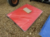NEW UNIVERSAL ORANGE CANOPY