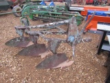 3X FORD PLOW