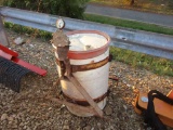 SPRAYER TANK