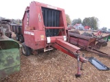5540 HESSTON HAY ROLLER