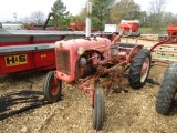 ALLIS CHALMERS TRACTOR