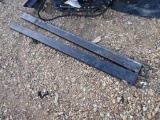 NEW 8FT HD FORK EXTENSIONS