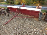 12FT GANDY LIME SPREADER