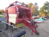 849 NEW HOLLAND HAY ROLLER