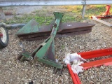 8FT KING KUTTER HD GRADER BLADE