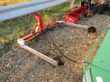NEW 3PT HAY UNROLLER