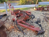 3PT HD BACKHOE