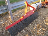 NEW 7FT TRI ROCK RAKE